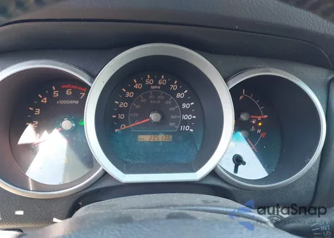 2006 Toyota 4Runner Sr5 Sport V6 from USA, damaged, VIN JTEBU14RX68064399